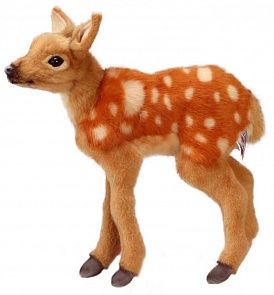 Мягкая игрушка - Олененок Бэмби, 30 см. (Hansa, 4936)